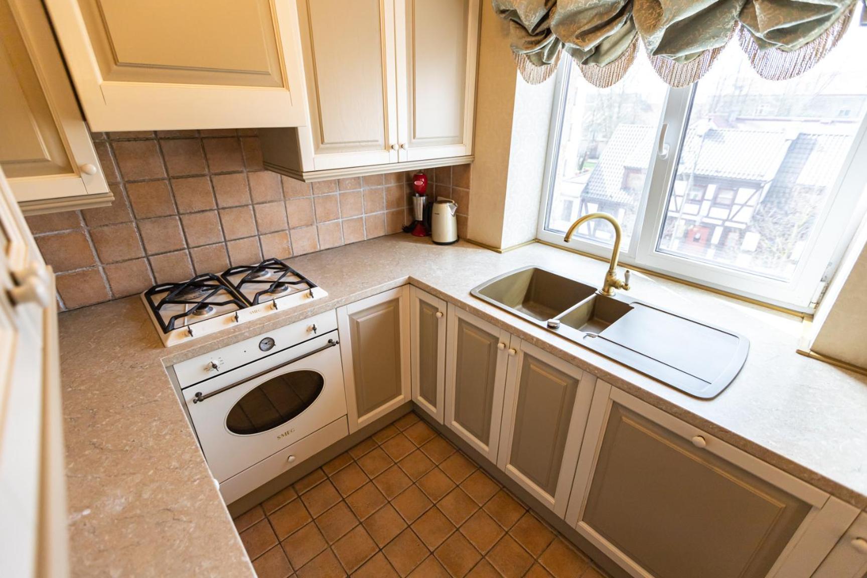 Sofijos Apartamentai Klaipėda Exterior foto